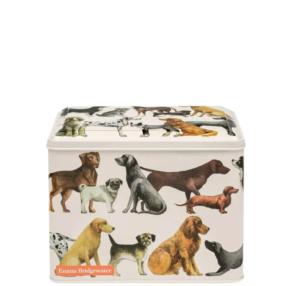 Emma Bridgewater Dogs Extra Large Rectangular Caddy